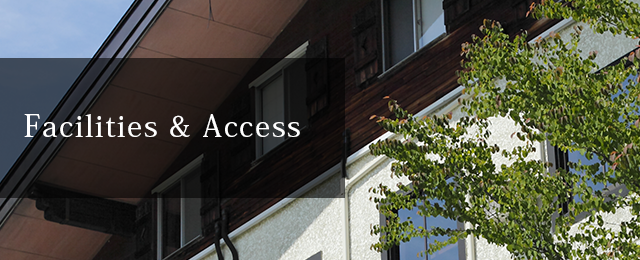 Facilities & Access